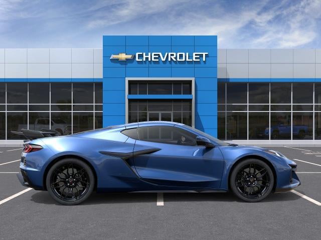 2027 Chevrolet Corvette Z06 Z06 Coupe 2LZ
