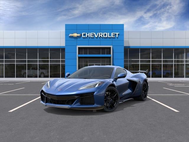 2027 Chevrolet Corvette Z06 Z06 Coupe 2LZ