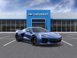 2027 Chevrolet Corvette Z06 Z06 Coupe 2LZ