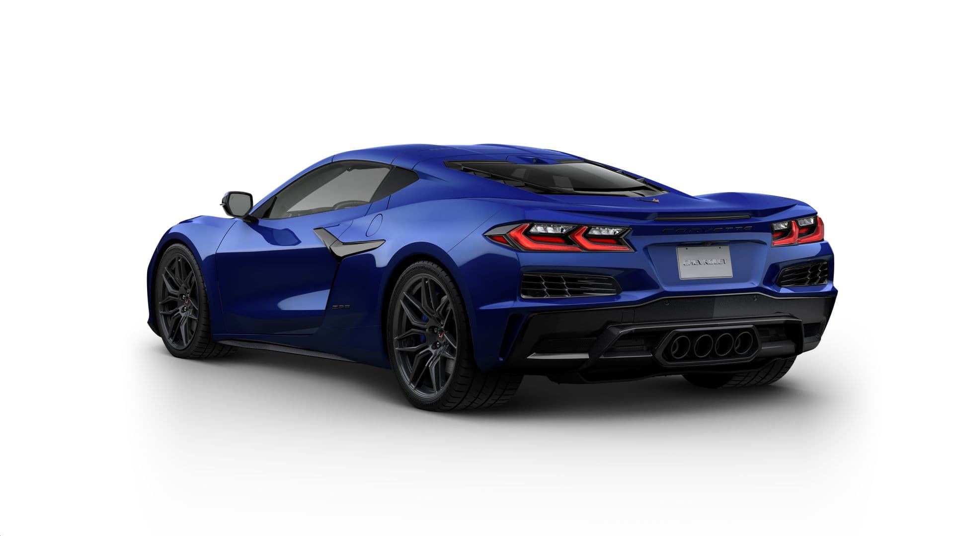 2027 Chevrolet Corvette Z06 Z06 Coupe 2LZ