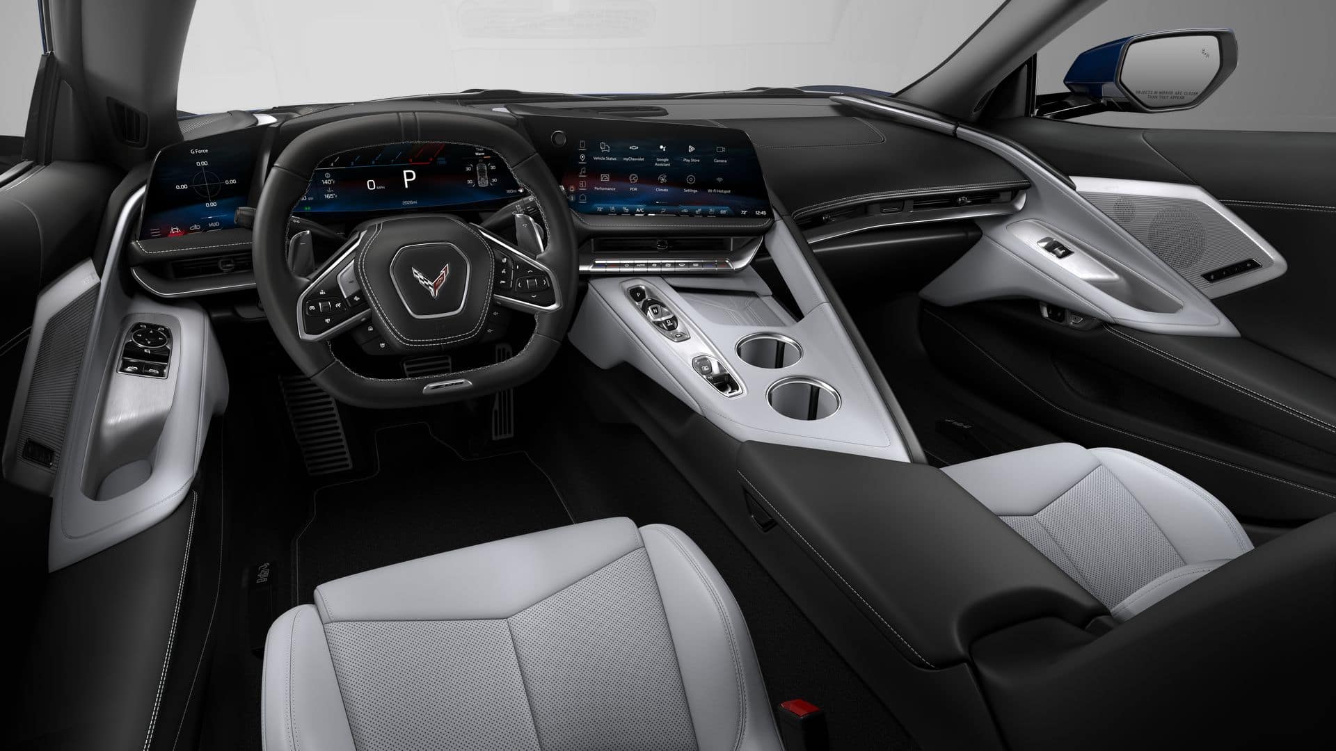 2027 Chevrolet Corvette Z06 Z06 Coupe 2LZ