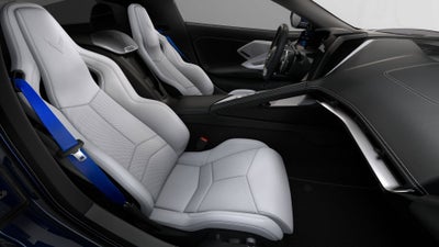 2027 Chevrolet Corvette Z06 Z06 Coupe 2LZ