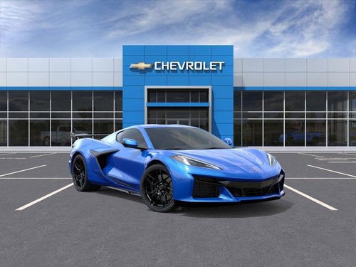 2026 Chevrolet Corvette Z06 Z06 Coupe 2LZ