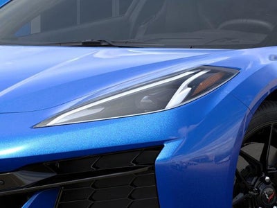 2026 Chevrolet Corvette Z06 Z06 Coupe 2LZ