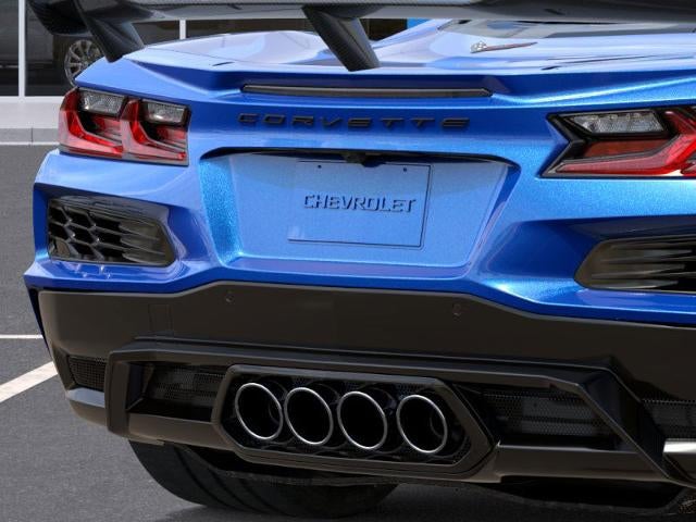 2026 Chevrolet Corvette Z06 Z06 Coupe 2LZ