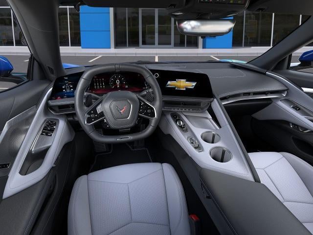 2026 Chevrolet Corvette Z06 Z06 Coupe 2LZ