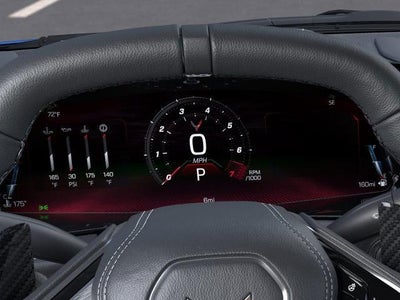 2026 Chevrolet Corvette Z06 Z06 Coupe 2LZ