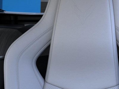 2026 Chevrolet Corvette Z06 Z06 Coupe 2LZ