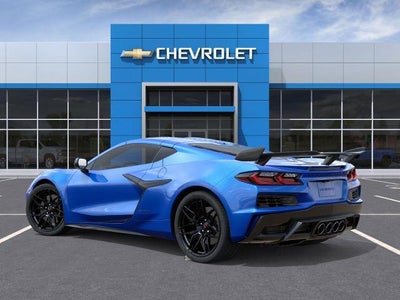 2026 Chevrolet Corvette Z06 Z06 Coupe 2LZ