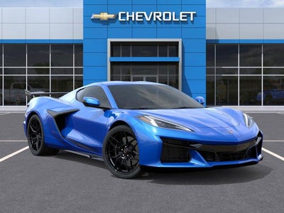 2026 Chevrolet Corvette Z06 Z06 Coupe 2LZ