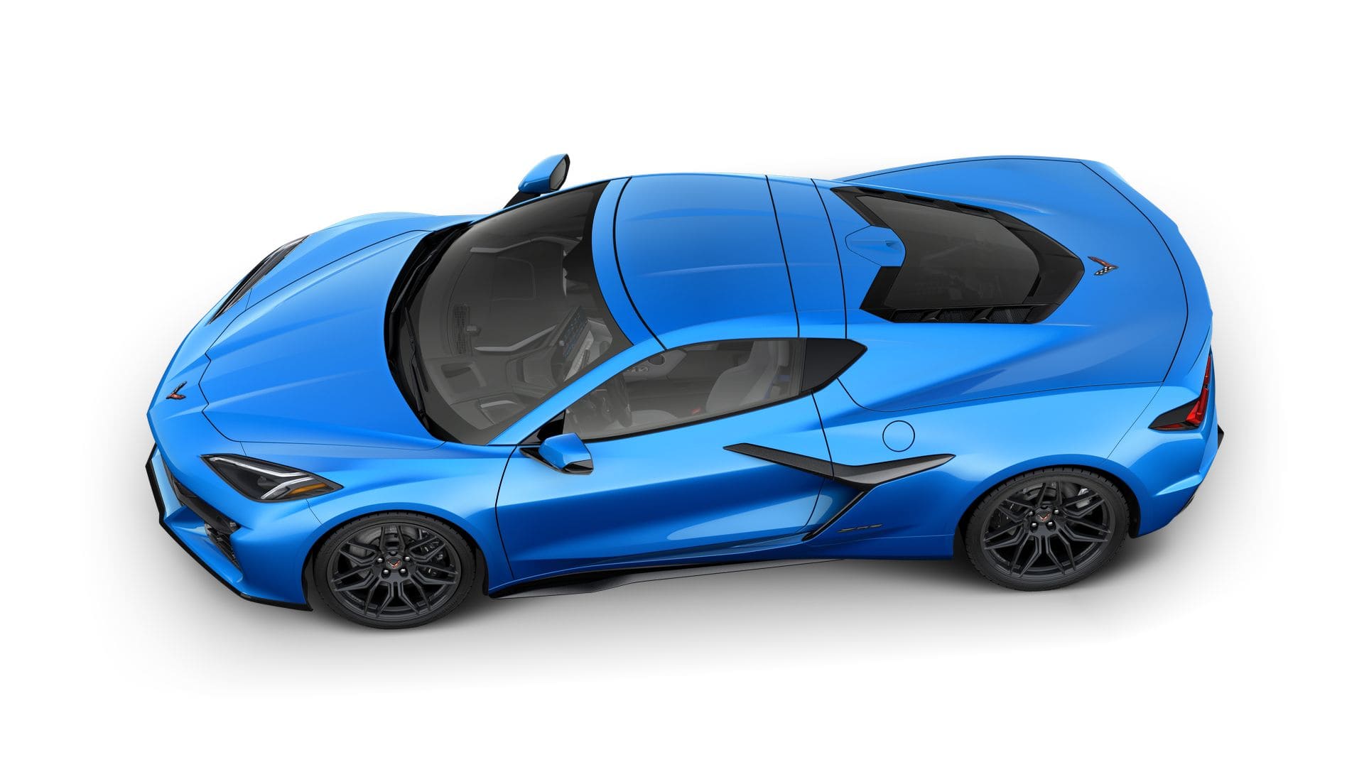 2026 Chevrolet Corvette Z06 Z06 Coupe 2LZ