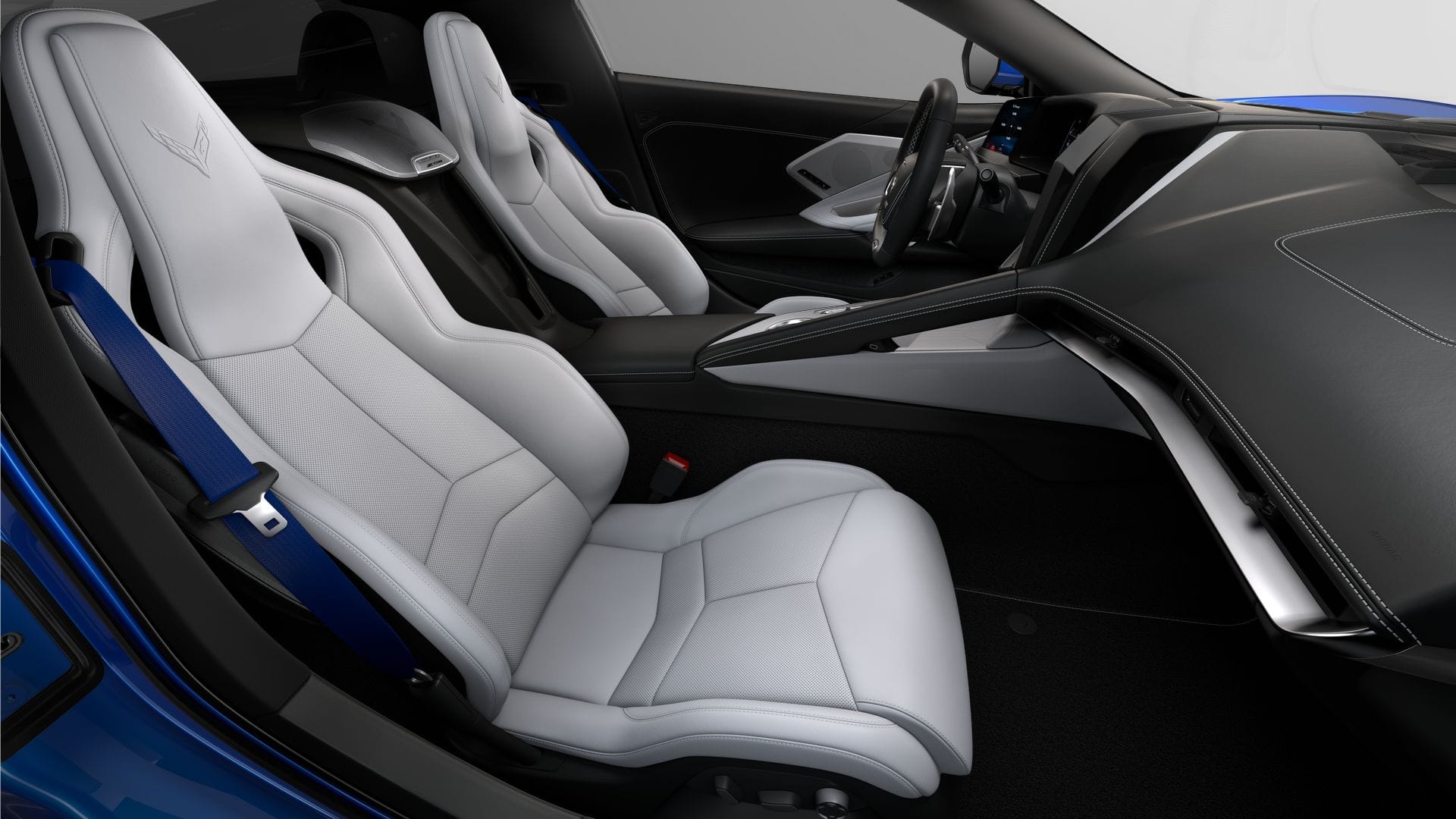 2026 Chevrolet Corvette Z06 Z06 Coupe 2LZ