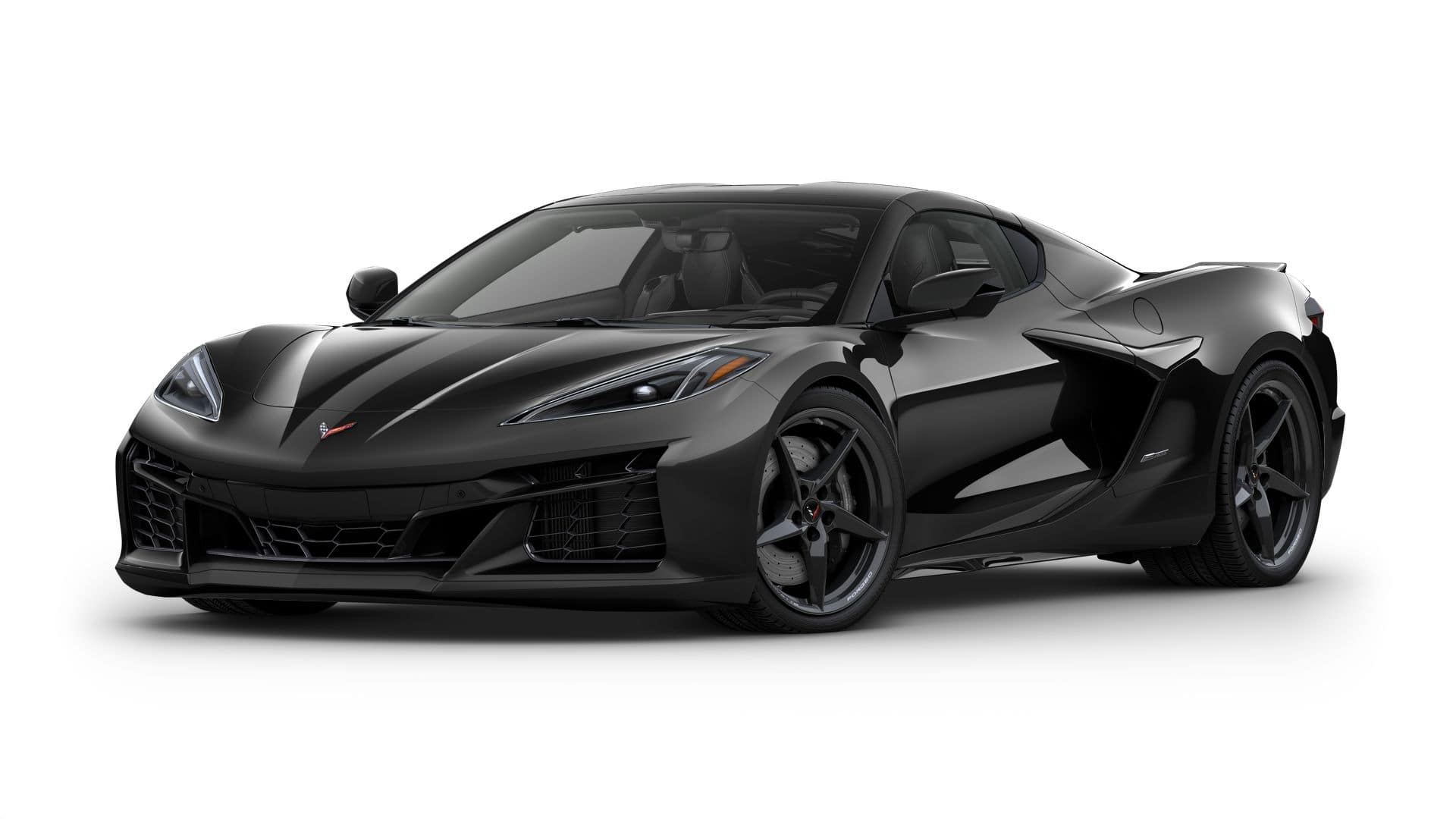 2026 Chevrolet Corvette's photo