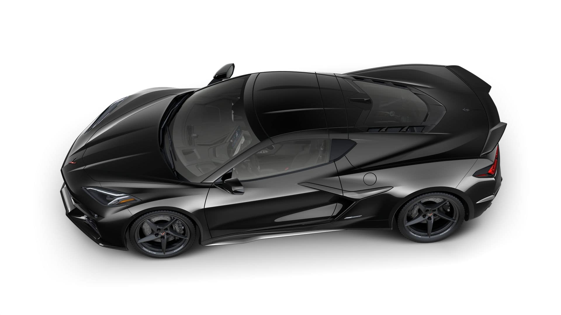 2026 Chevrolet Corvette E-Ray E-Ray Coupe 2LZ