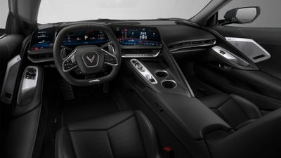 2026 Chevrolet Corvette E-Ray E-Ray Coupe 2LZ