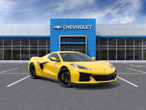 2027 Chevrolet Corvette Grand Sport Grand Sport Convertible 3LT