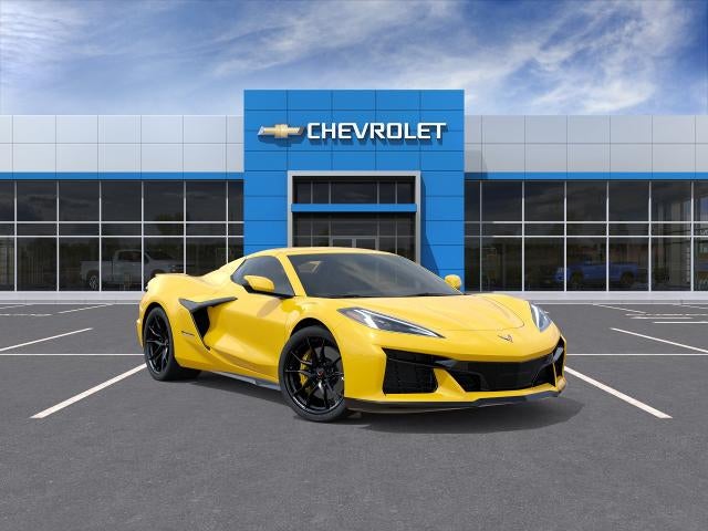 2027 Chevrolet Corvette Grand Sport Grand Sport Convertible 3LT