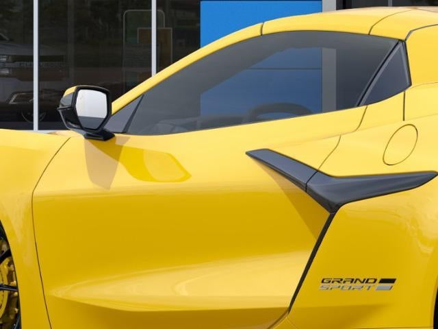 2027 Chevrolet Corvette Grand Sport Grand Sport Convertible 3LT