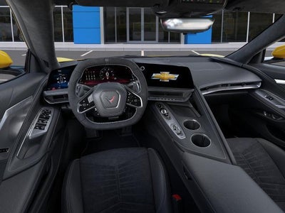 2027 Chevrolet Corvette Grand Sport Grand Sport Convertible 3LT