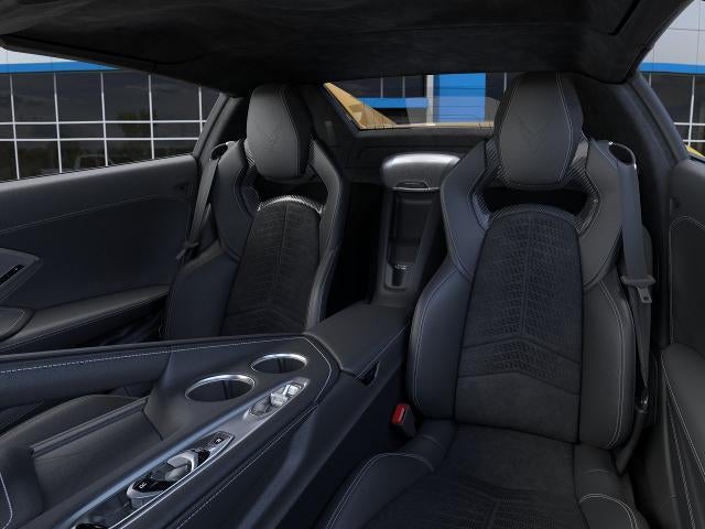 2027 Chevrolet Corvette Grand Sport Grand Sport Convertible 3LT