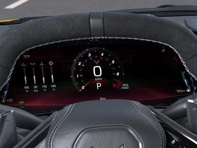 2027 Chevrolet Corvette Grand Sport Grand Sport Convertible 3LT