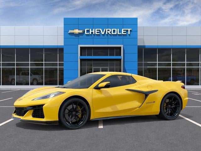 2027 Chevrolet Corvette Grand Sport Grand Sport Convertible 3LT