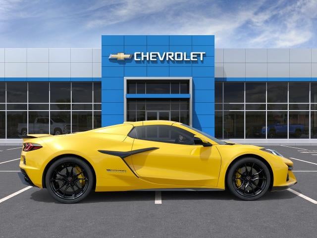 2027 Chevrolet Corvette Grand Sport Grand Sport Convertible 3LT