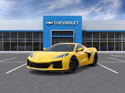 2027 Chevrolet Corvette Grand Sport Grand Sport Convertible 3LT