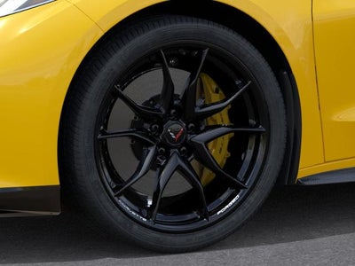 2027 Chevrolet Corvette Grand Sport Grand Sport Convertible 3LT