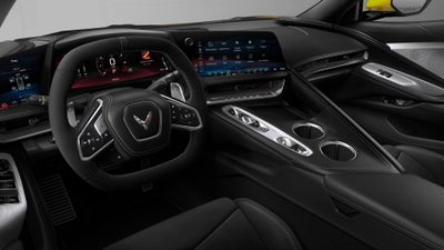 2027 Chevrolet Corvette Grand Sport Grand Sport Convertible 3LT