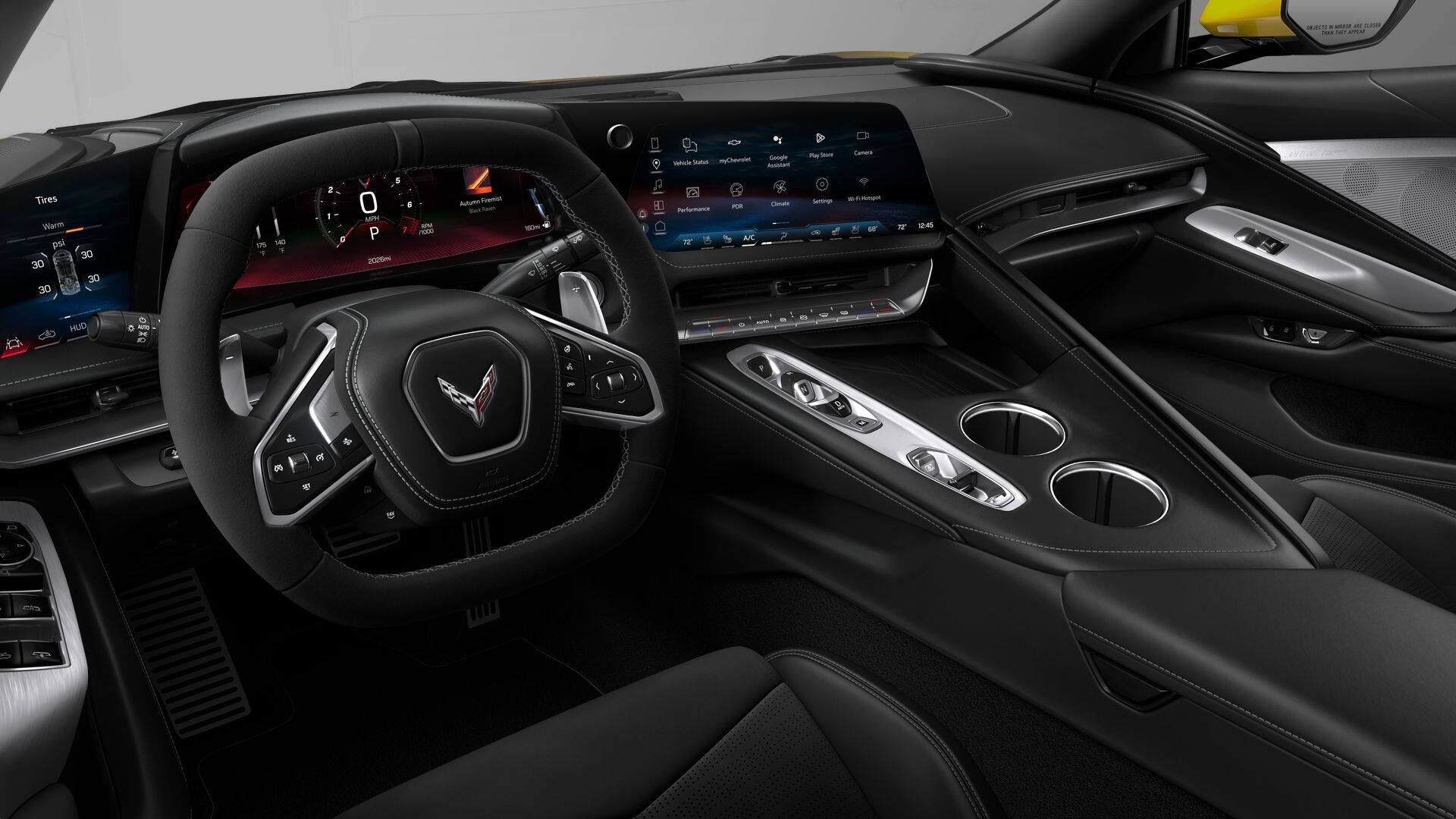 2027 Chevrolet Corvette Grand Sport Grand Sport Convertible 3LT