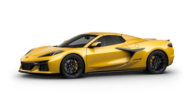 2027 Chevrolet Corvette Grand Sport Grand Sport Convertible 3LT