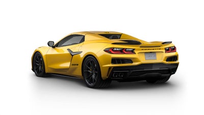 2027 Chevrolet Corvette Grand Sport Grand Sport Convertible 3LT