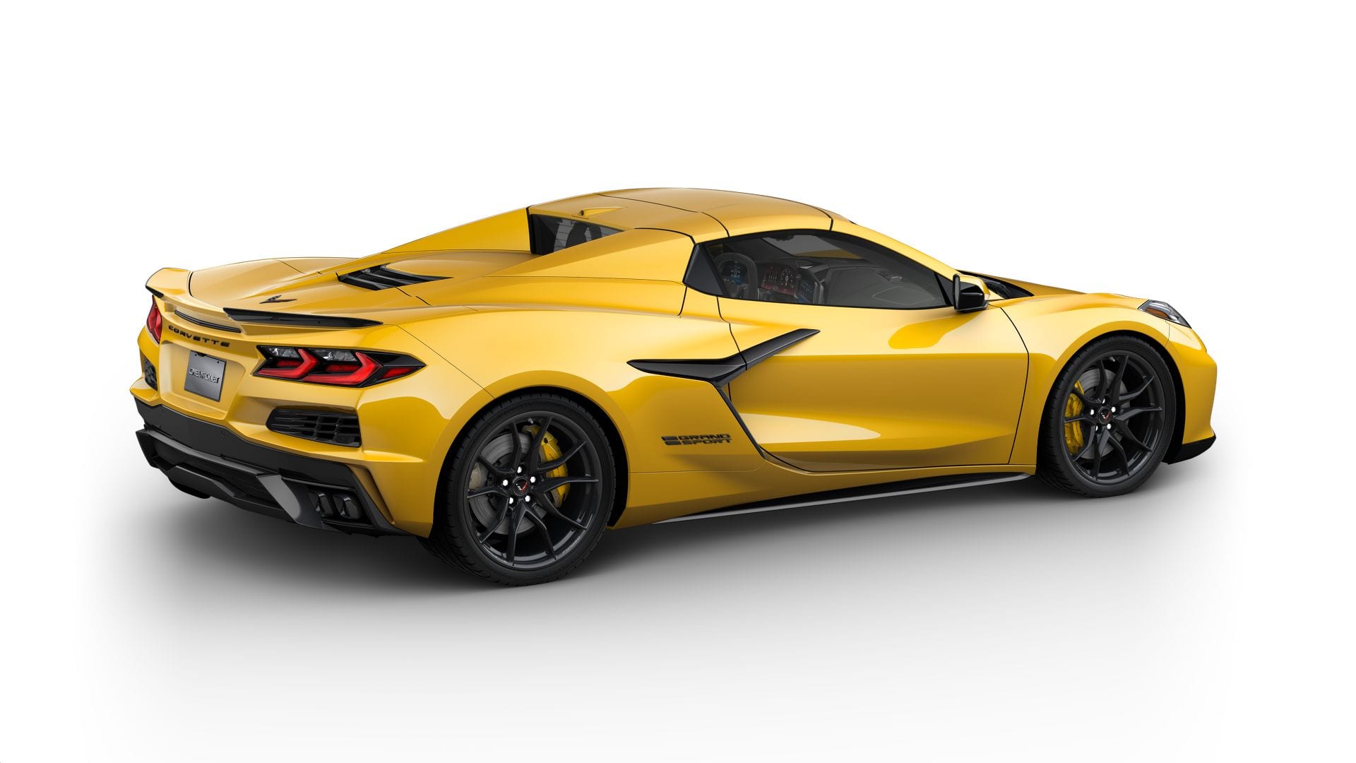2027 Chevrolet Corvette Grand Sport Grand Sport Convertible 3LT