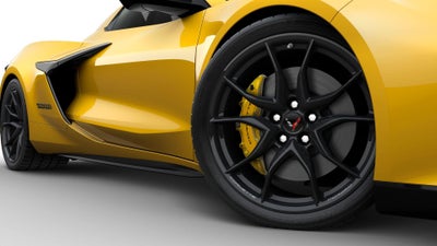 2027 Chevrolet Corvette Grand Sport Grand Sport Convertible 3LT