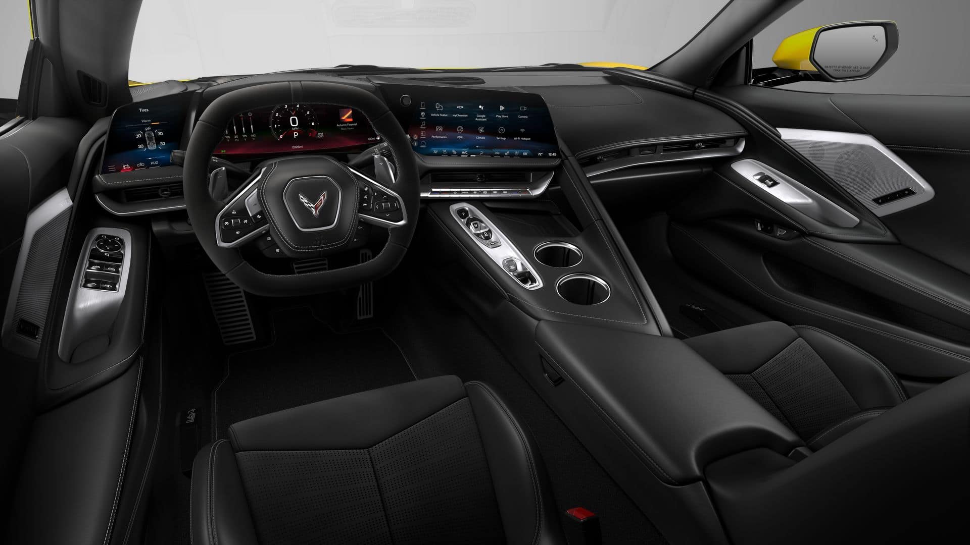 2027 Chevrolet Corvette Grand Sport Grand Sport Convertible 3LT
