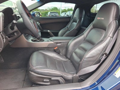 2007 Chevrolet Corvette Z06 Z06