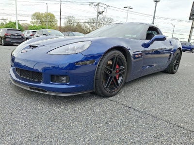 2007 Chevrolet Corvette Z06 Z06