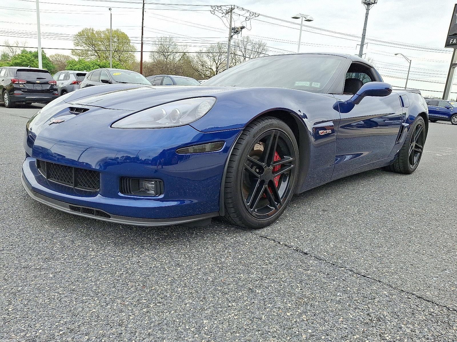 2007 Chevrolet Corvette Z06 Z06