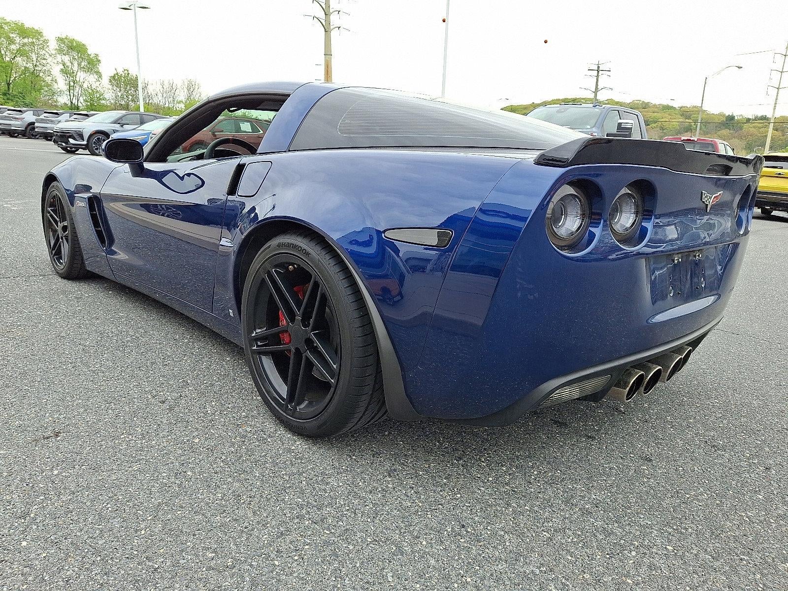 2007 Chevrolet Corvette Z06 Z06