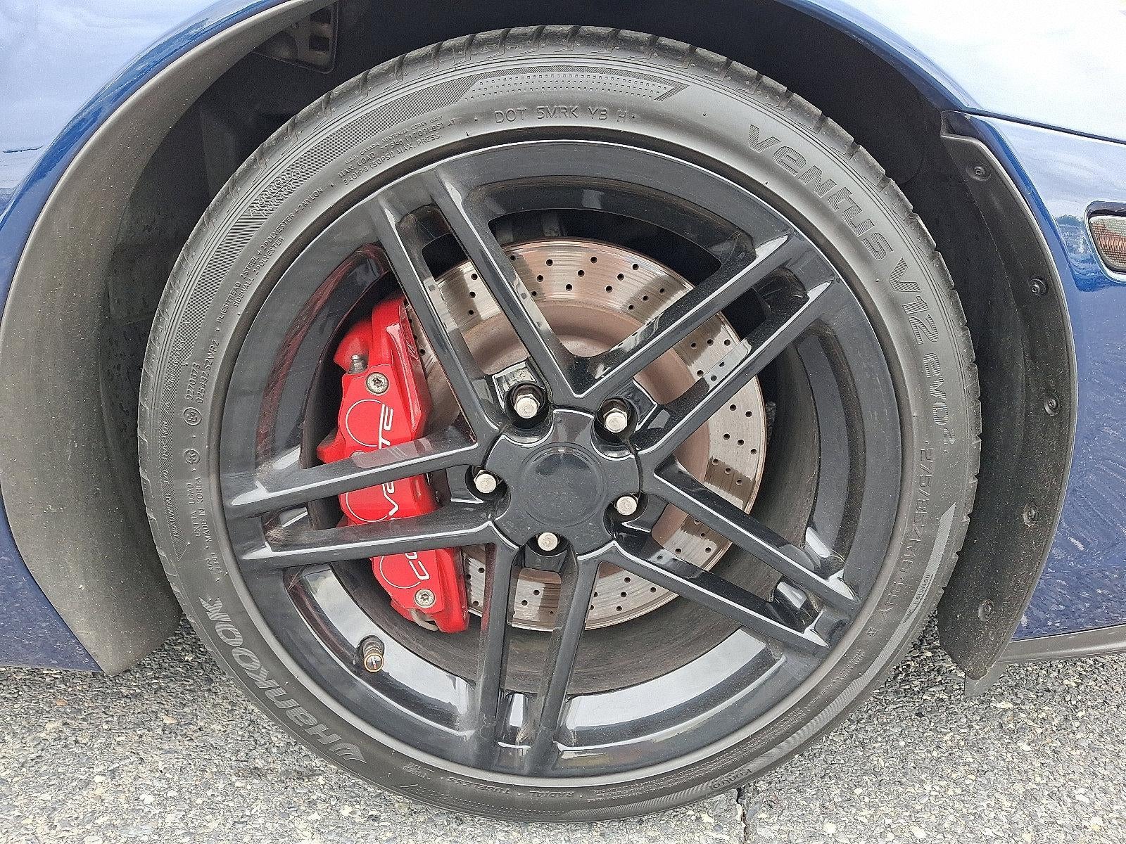 2007 Chevrolet Corvette Z06 Z06