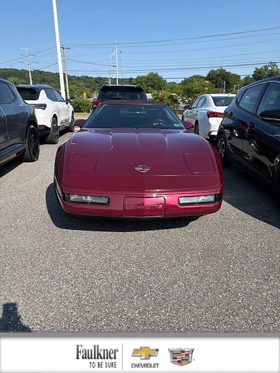 1993 Chevrolet Corvette Base