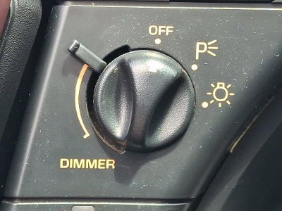 1993 Chevrolet Corvette Base