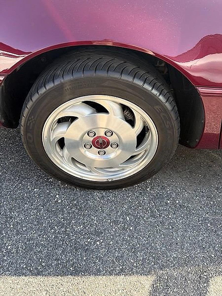 1993 Chevrolet Corvette Base
