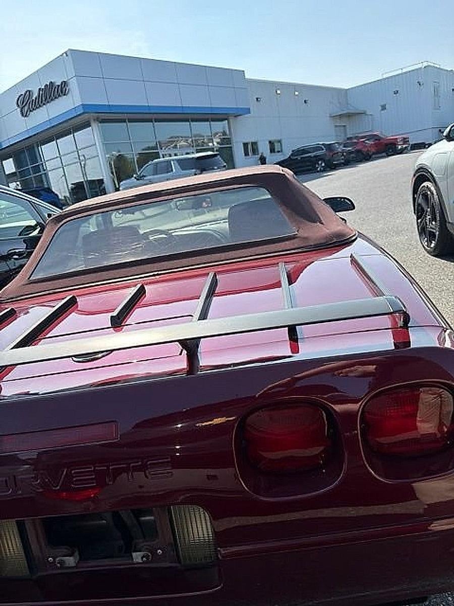 1993 Chevrolet Corvette Base