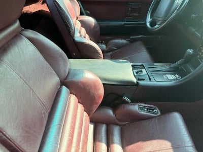 1993 Chevrolet Corvette Base