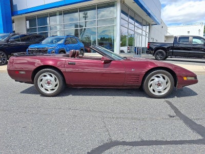 1993 Chevrolet Corvette Base