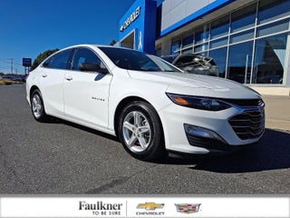 2022 Chevrolet Malibu LS