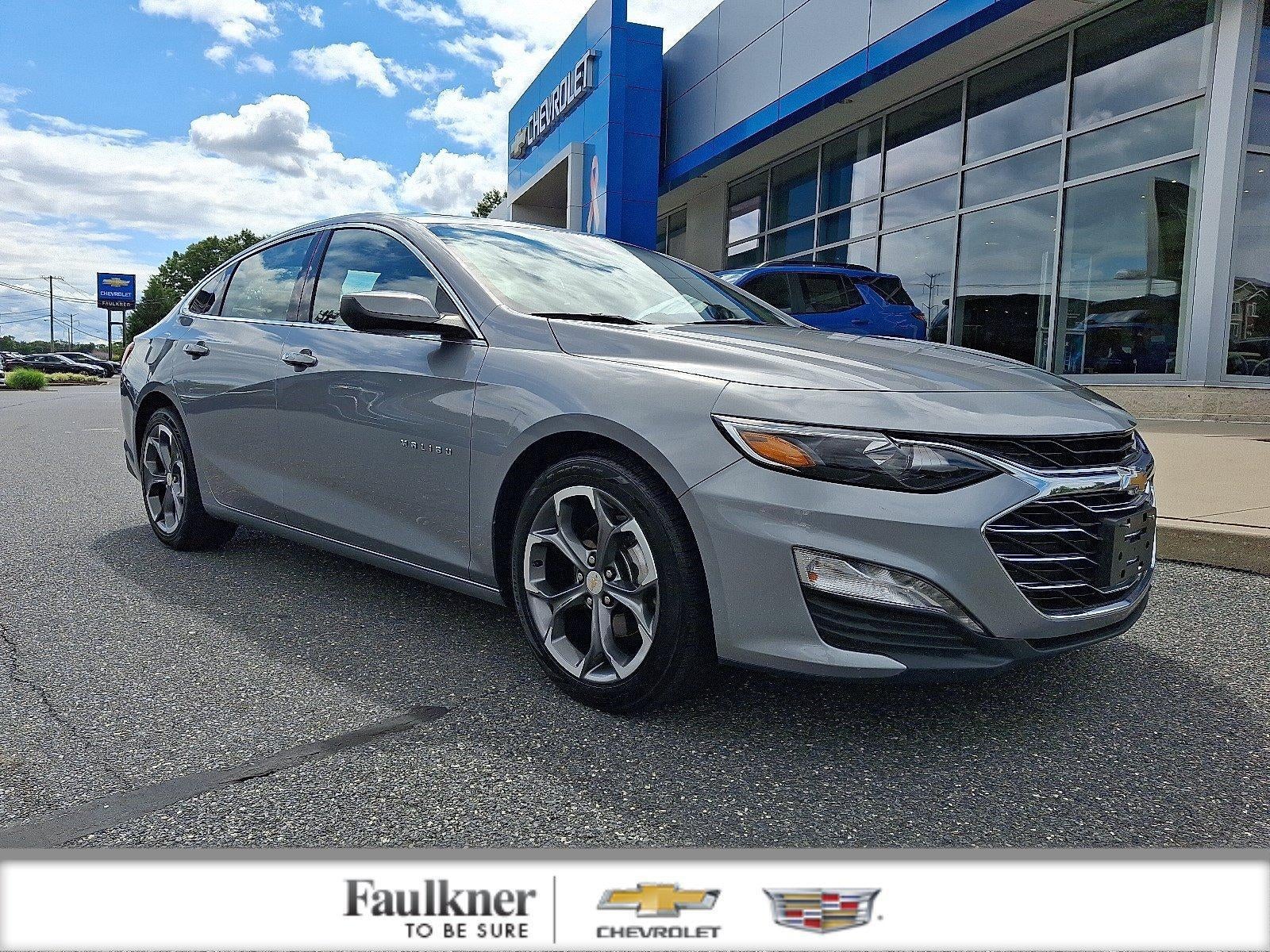 2024 Chevrolet Malibu