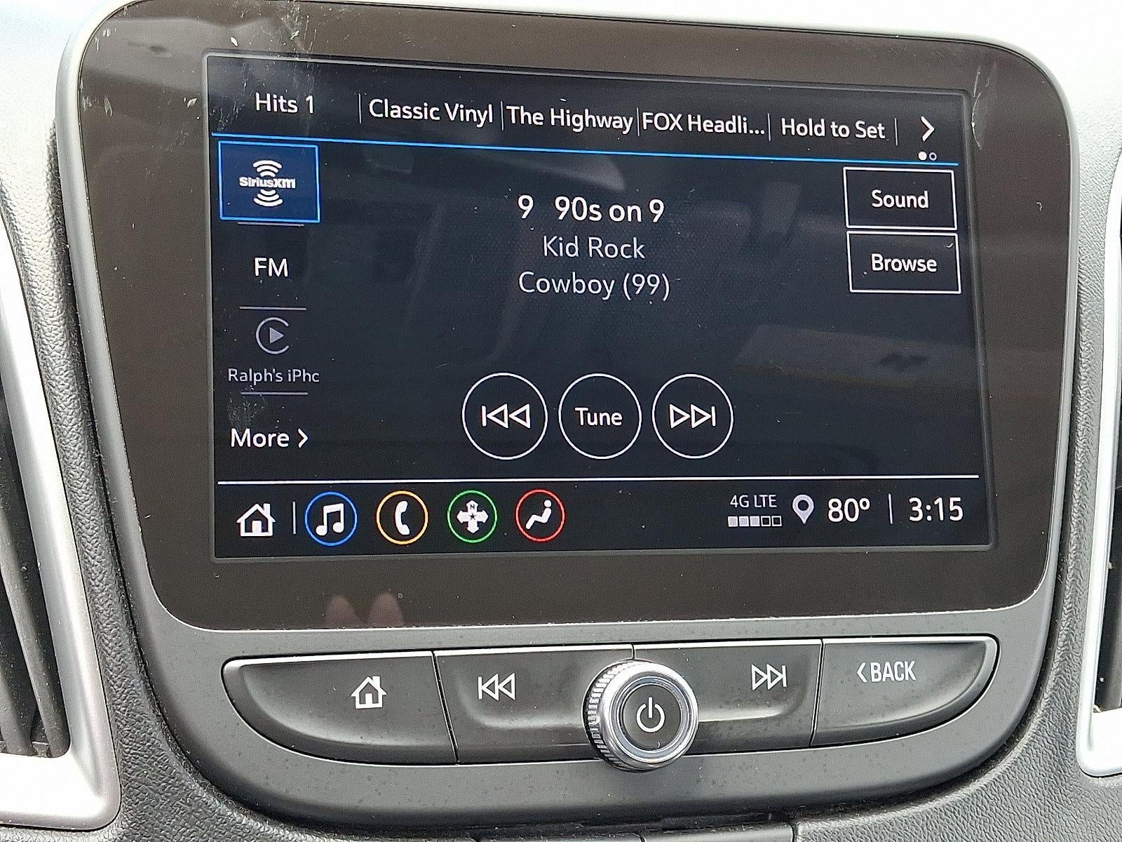 2024 Chevrolet Malibu 1LT